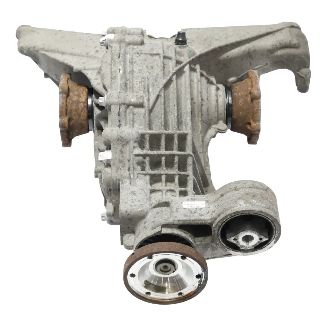 Audi Q7 4M 3.0 TDI Differenziale Asse Posteriore 43:13 RZP GARANZIA - SKU 0G2500043B - Numero di parte 0G2500043B