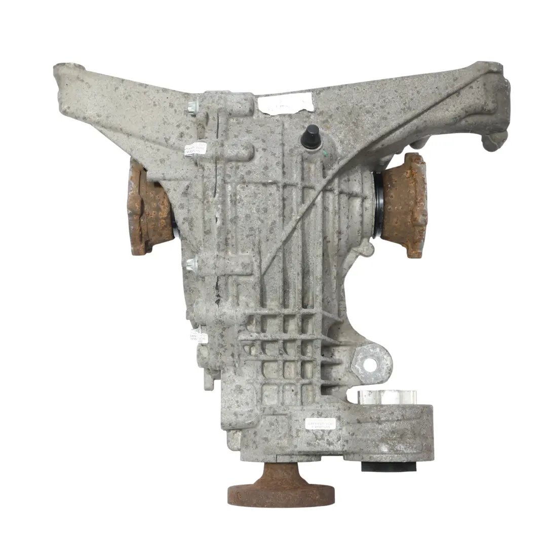 4M 3.0 TDI Relación Del Eje Trasero 43:13 RZP GARANTÍA para Audi Q7 con número de pieza 0G2500043B Audi Q7 4M 3.0 TDI Relación Del Eje Trasero 43:13 RZP GARANTÍA - SKU 0G2500043B - Número de pieza 0G2500043B