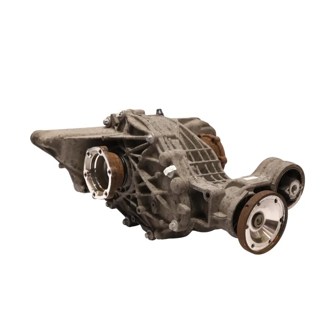 Audi Q7 4M 3.0 TDI Differenziale Asse Posteriore 43:13 RZP GARANZIA - SKU 0G2500043B - Numero di parte 0G2500043B