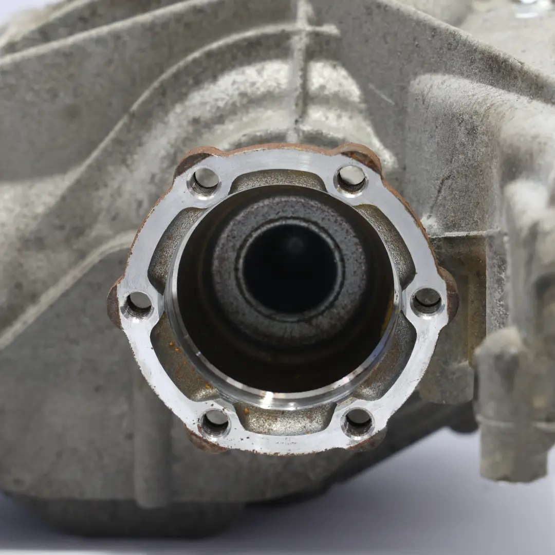 Audi A6 C8 A7 4K 3.0 TDI Hinter Differential Diff 43:13 UEH GARANTIE - SKU 0G2500043E - Teilenummer 0G2500043E