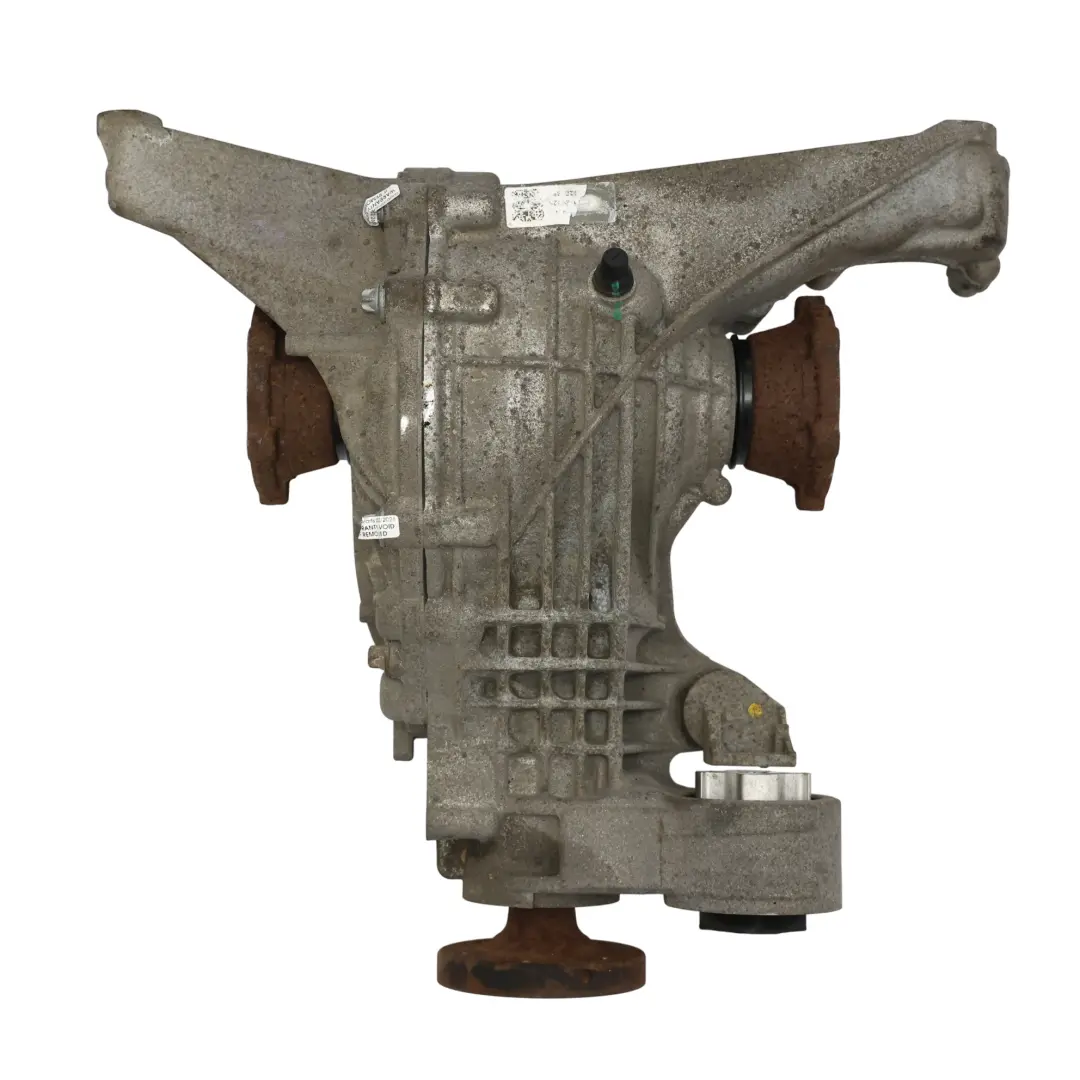 4K 3.0 TDI Hinter Differential Diff 43:13 UEH GARANTIE für Audi A6 C8 A7 mit Teilenummer 0G2500043E Audi A6 C8 A7 4K 3.0 TDI Hinter Differential Diff 43:13 UEH GARANTIE - SKU 0G2500043E - Teilenummer 0G2500043E