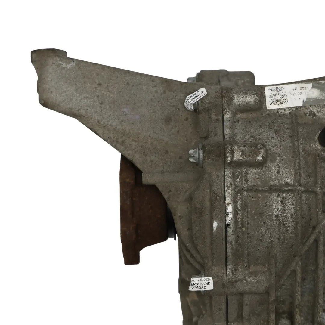 4K 3.0 TDI Rear Differential Diff 43:13 UEH WARRANTY to Audi A6 C8 A7 with Part number 0G2500043E Audi A6 C8 A7 4K 3.0 TDI Rear Differential Diff 43:13 UEH WARRANTY - SKU 0G2500043E - Part number 0G2500043E