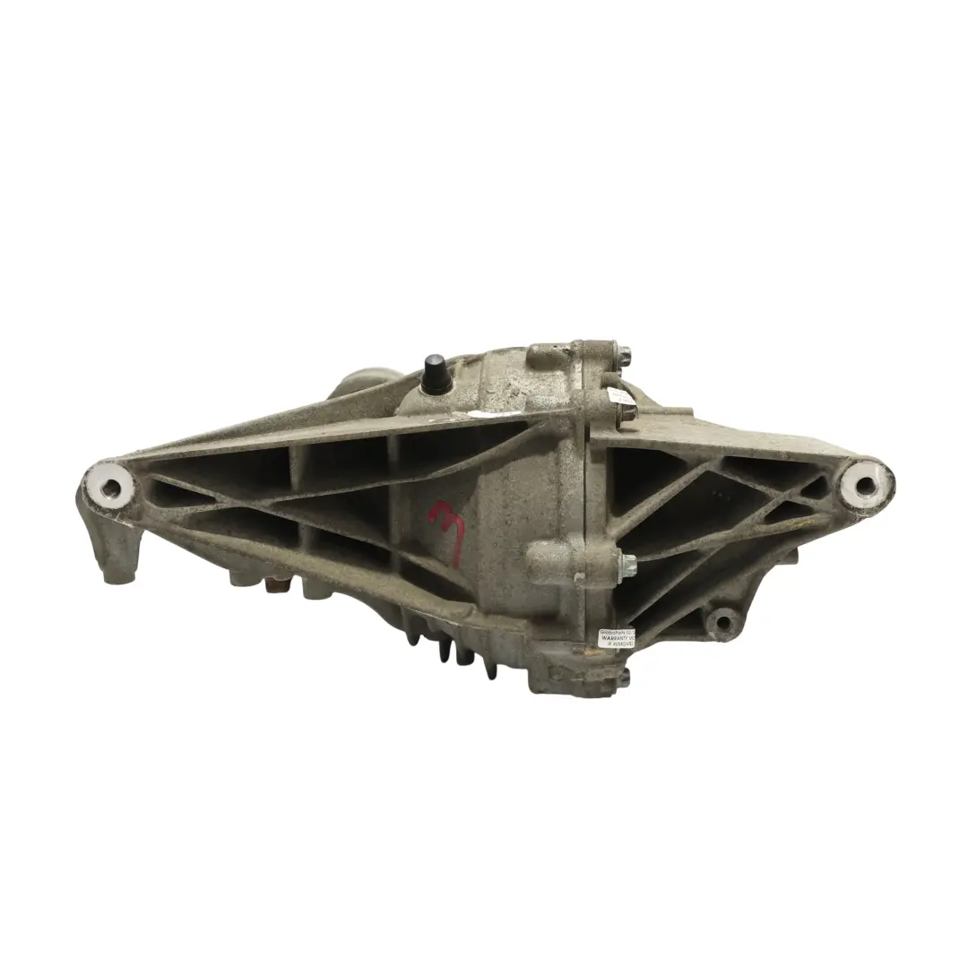 4K 3.0 TDI Rear Differential Diff 43:13 UEH WARRANTY to Audi A6 C8 A7 with Part number 0G2500043E Audi A6 C8 A7 4K 3.0 TDI Rear Differential Diff 43:13 UEH WARRANTY - SKU 0G2500043E - Part number 0G2500043E