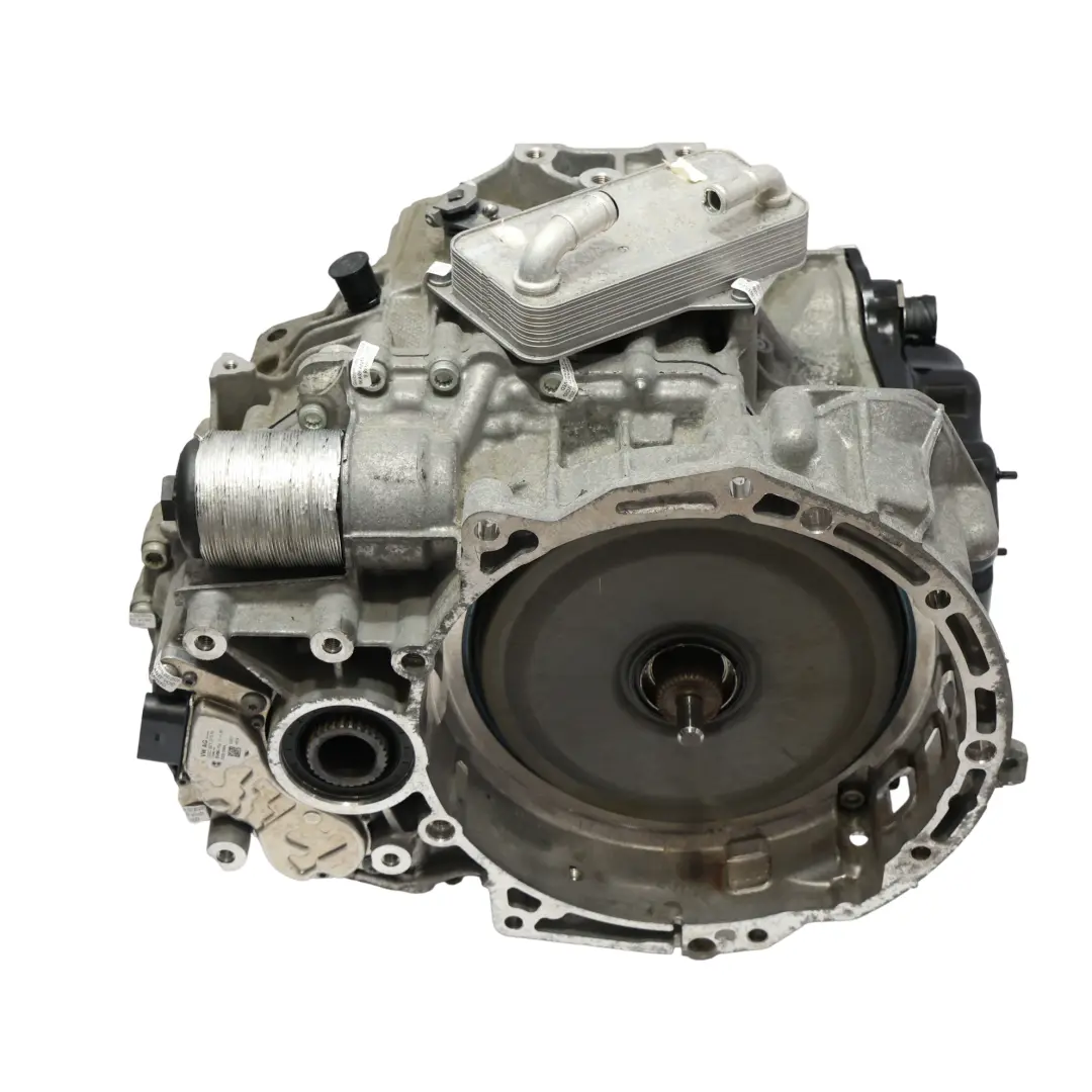 Gearbox S-Tronic UDC WARRANTY to Audi Q3 F3 2.0 TDI Automatic with Part number 0GC300013J Audi Q3 F3 2.0 TDI Automatic Gearbox S-Tronic UDC WARRANTY - SKU 0GC300013J - Part number 0GC300013J