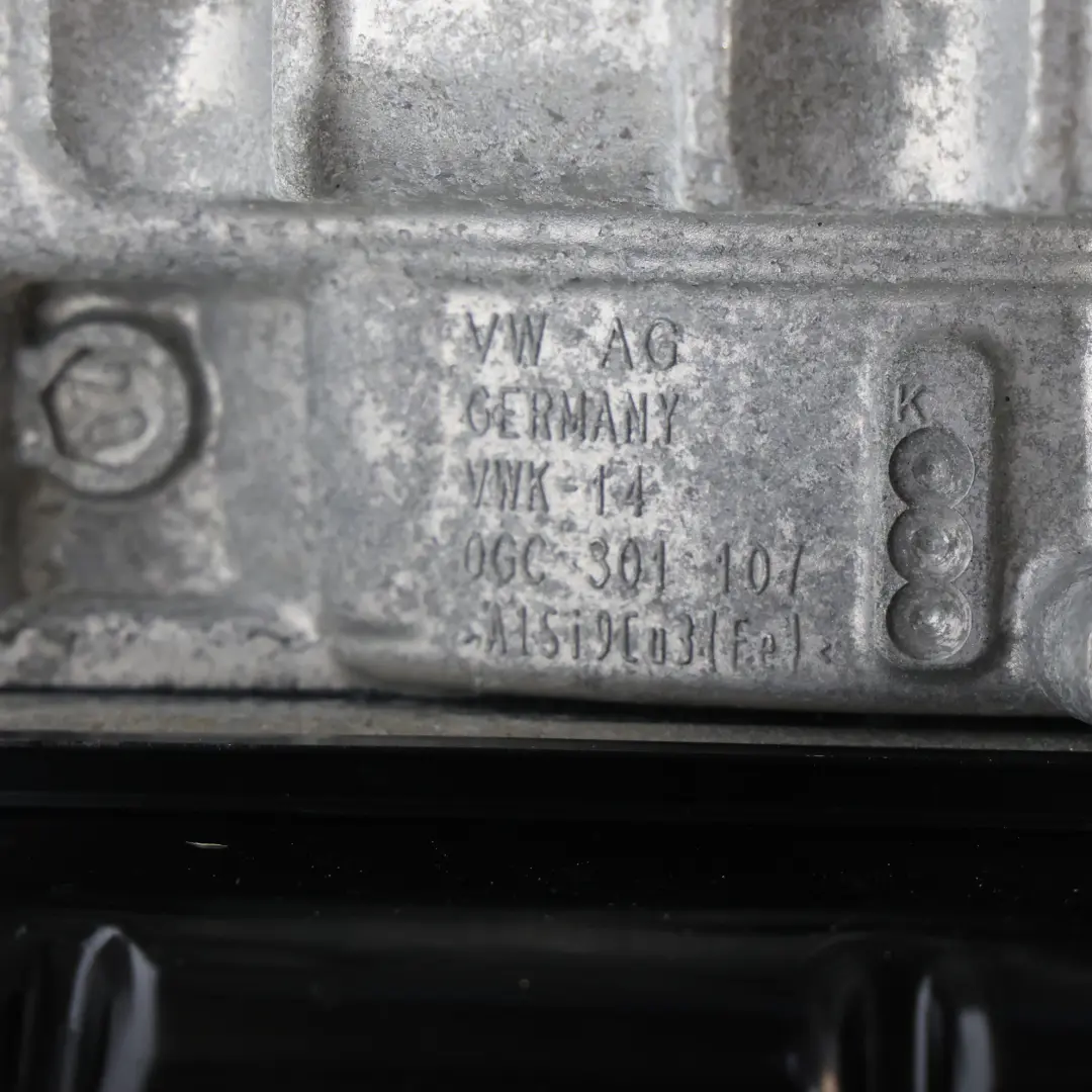 Audi Q3 F3 2.0 TDI Skrzynia Biegów Automat S-Tronic UDC - SKU 0GC300013J - Numer Części 0GC300013J