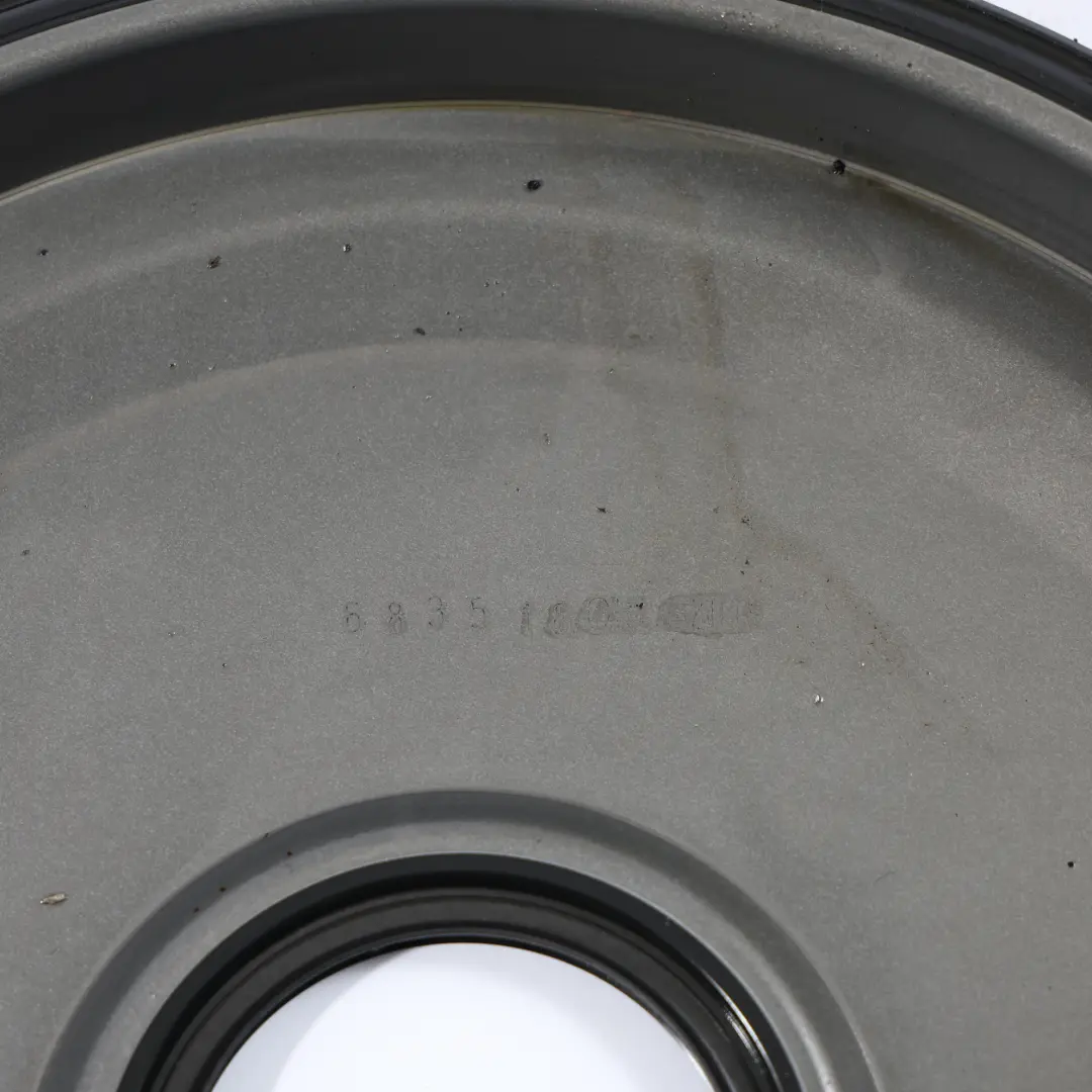 Transmission Shaft Seal Cover to VW Volkswagen Golf Mk7 Automatic with Part number 0GC301205B VW Volkswagen Golf Mk7 Automatic Transmission Shaft Seal Cover - SKU 0GC301205B - Part number 0GC301205B