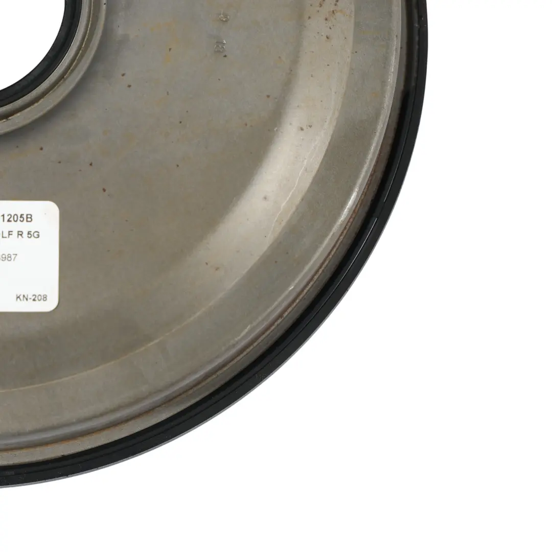 VW Volkswagen Golf Mk7 Automatic Transmission Shaft Seal Cover - SKU 0GC301205B - Part number 0GC301205B