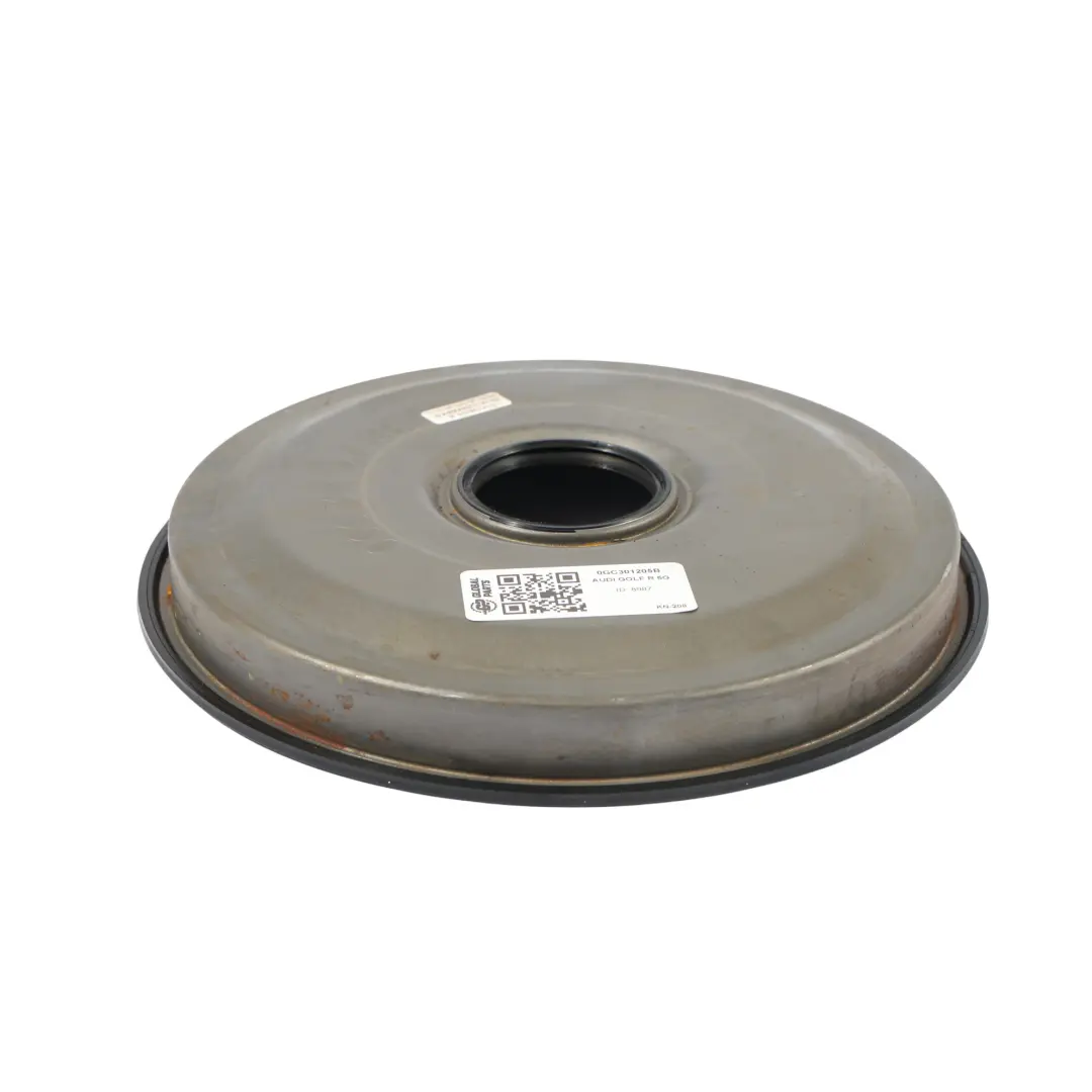 VW Volkswagen Golf Mk7 Automatic Transmission Shaft Seal Cover - SKU 0GC301205B - Part number 0GC301205B
