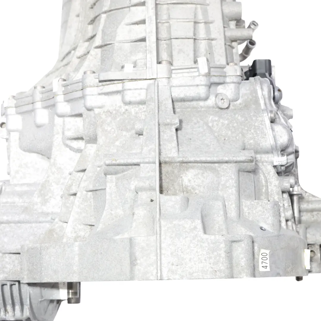 DLZA Quattro Automatik Getriebe SCE GARANTIE für Audi A6 C8 3.0 TFSI mit Teilenummer 0HL300041 Audi A6 C8 3.0 TFSI DLZA Quattro Automatik Getriebe SCE GARANTIE - SKU 0HL300041 - Teilenummer 0HL300041