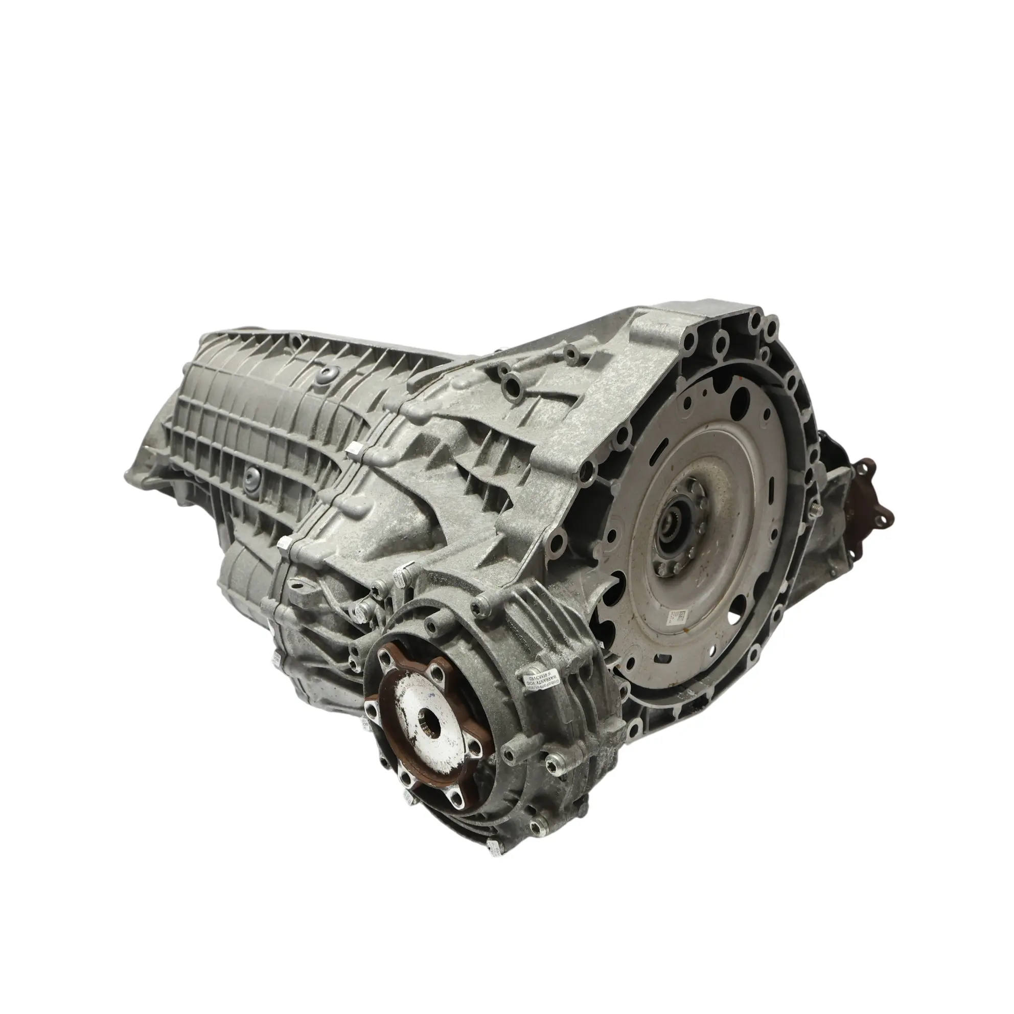 Audi A6 C8 3.0 TFSI Quattro Caja Cambios Automática SCE 0HL300041 GARANTÍA