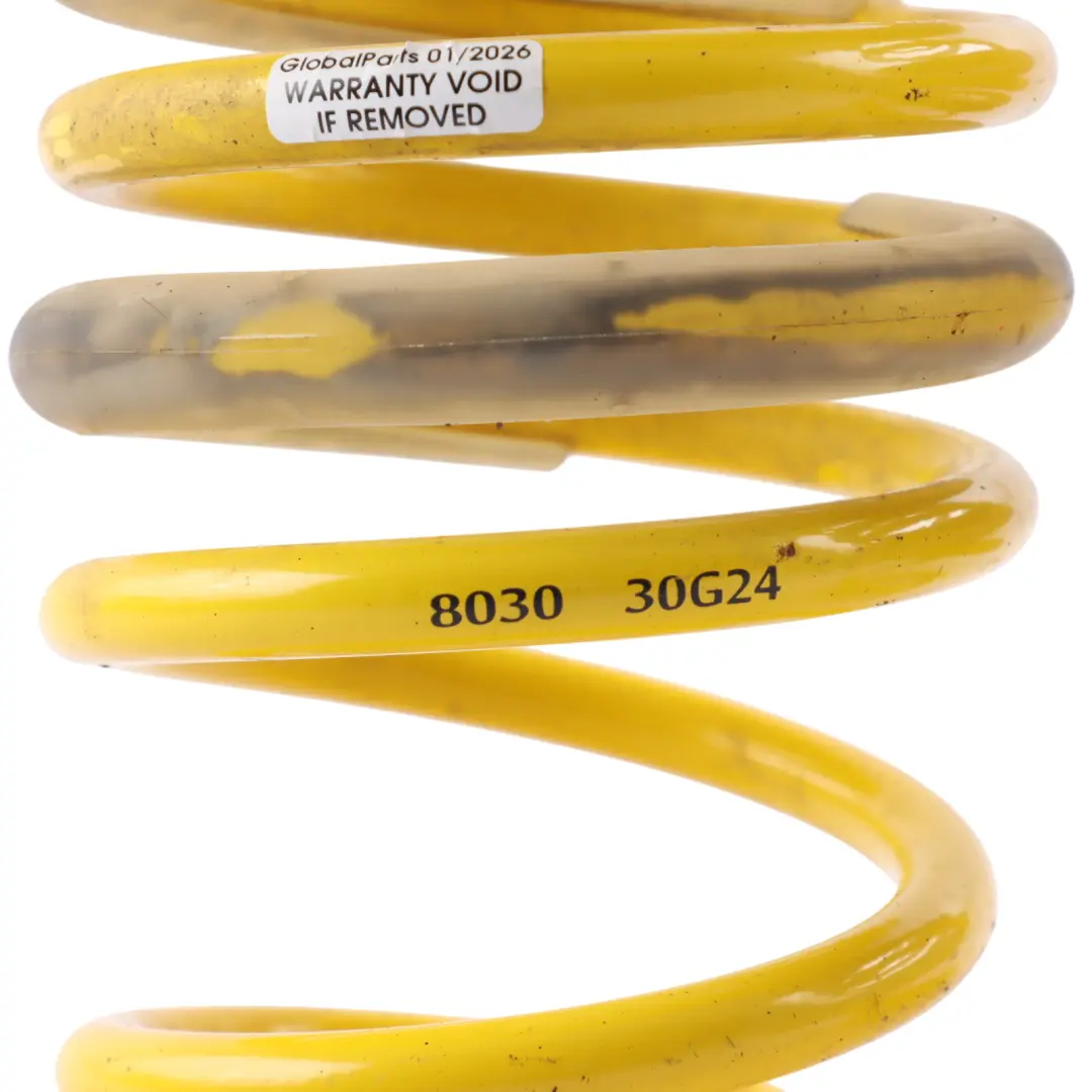 Volkswagen VW Golf Mk7 Spring Strut KW Front Rear Suspension N/O/S Coilover Set - SKU 100-1007 - Part number 100-1007