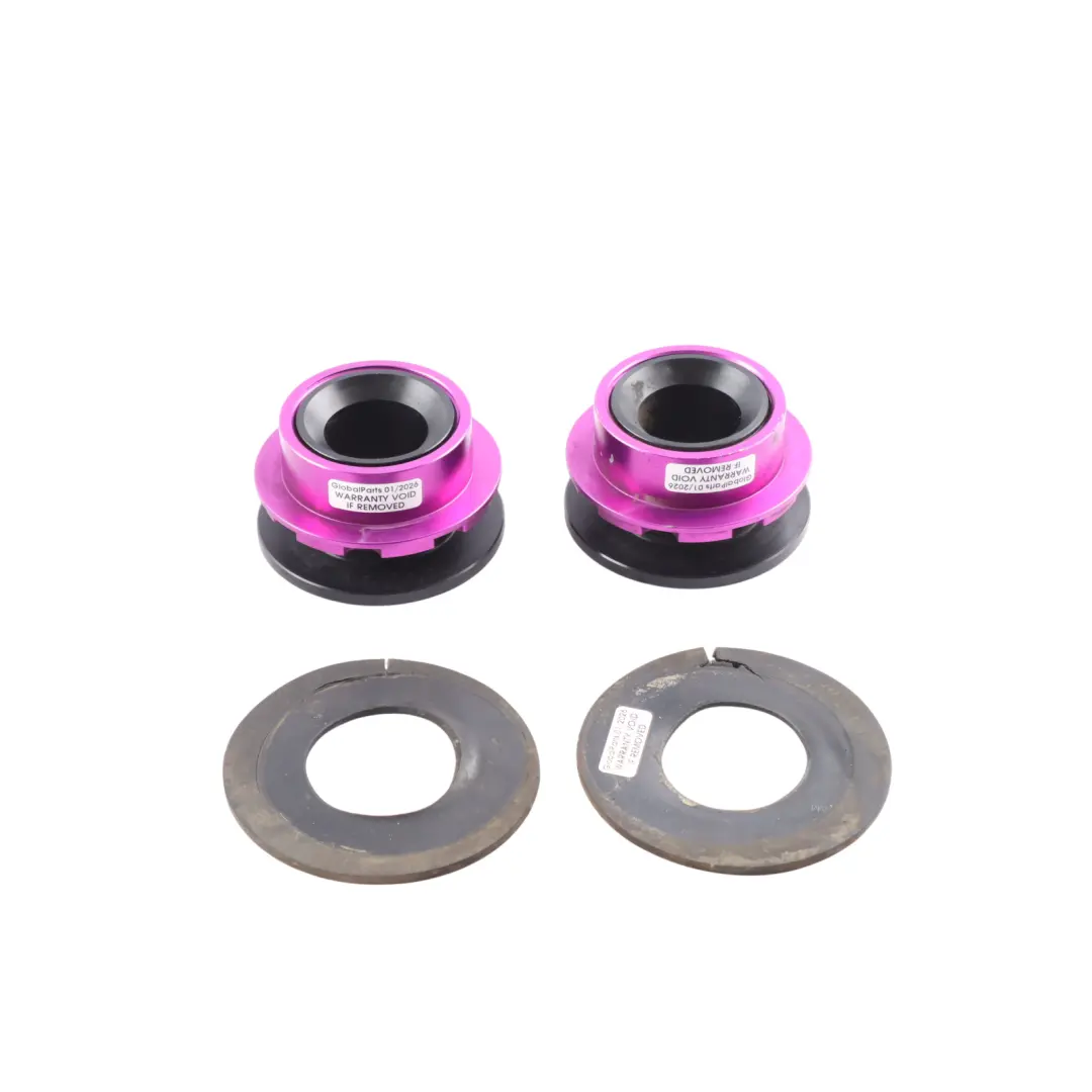 Volkswagen VW Golf Mk7 Spring Strut KW Front Rear Suspension N/O/S Coilover Set - SKU 100-1007 - Part number 100-1007