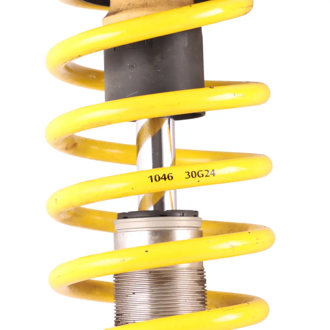 Strut KW Front Rear Suspension N/O/S Coilover Set to Volkswagen VW Golf Mk7 Spring with Part number 100-1007 Volkswagen VW Golf Mk7 Spring Strut KW Front Rear Suspension N/O/S Coilover Set - SKU 100-1007 - Part number 100-1007