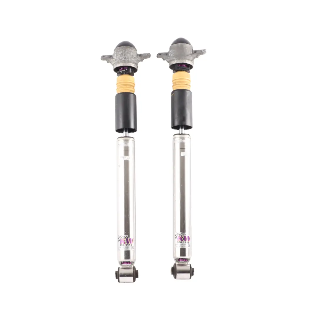 Strut KW Front Rear Suspension N/O/S Coilover Set to Volkswagen VW Golf Mk7 Spring with Part number 100-1007 Volkswagen VW Golf Mk7 Spring Strut KW Front Rear Suspension N/O/S Coilover Set - SKU 100-1007 - Part number 100-1007