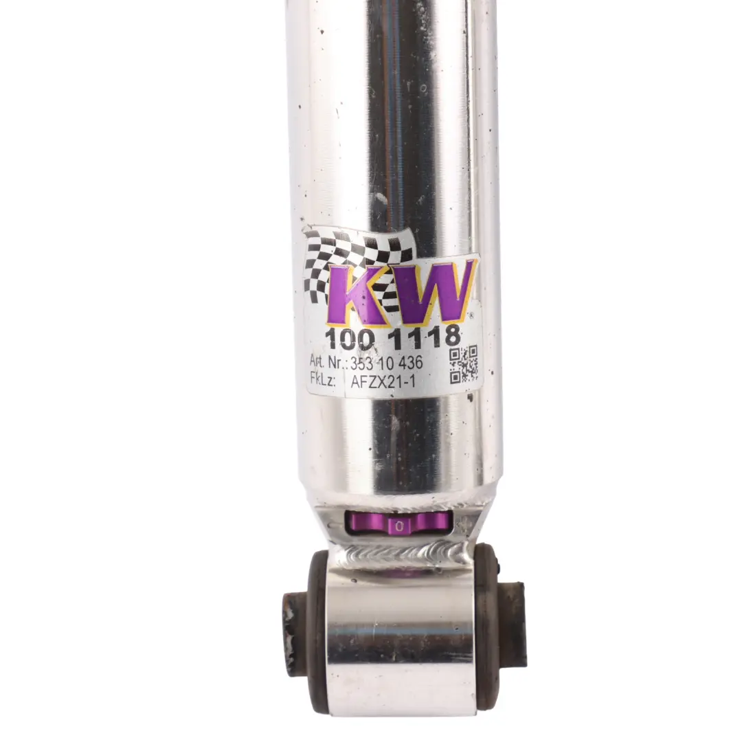 Volkswagen VW Golf Mk7 Spring Strut KW Front Rear Suspension N/O/S Coilover Set - SKU 100-1007 - Part number 100-1007