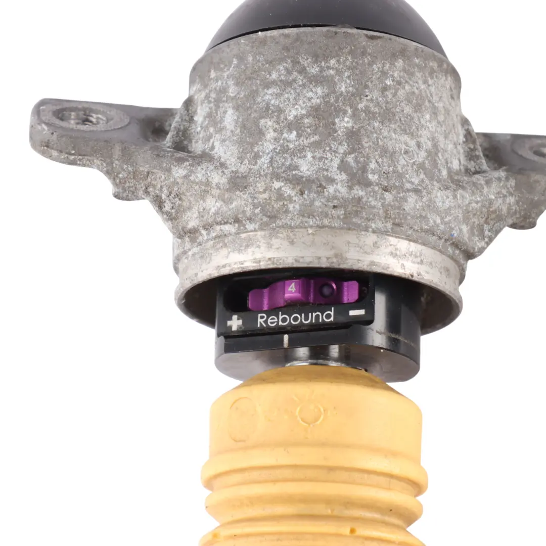 Strut KW Front Rear Suspension N/O/S Coilover Set to Volkswagen VW Golf Mk7 Spring with Part number 100-1007 Volkswagen VW Golf Mk7 Spring Strut KW Front Rear Suspension N/O/S Coilover Set - SKU 100-1007 - Part number 100-1007