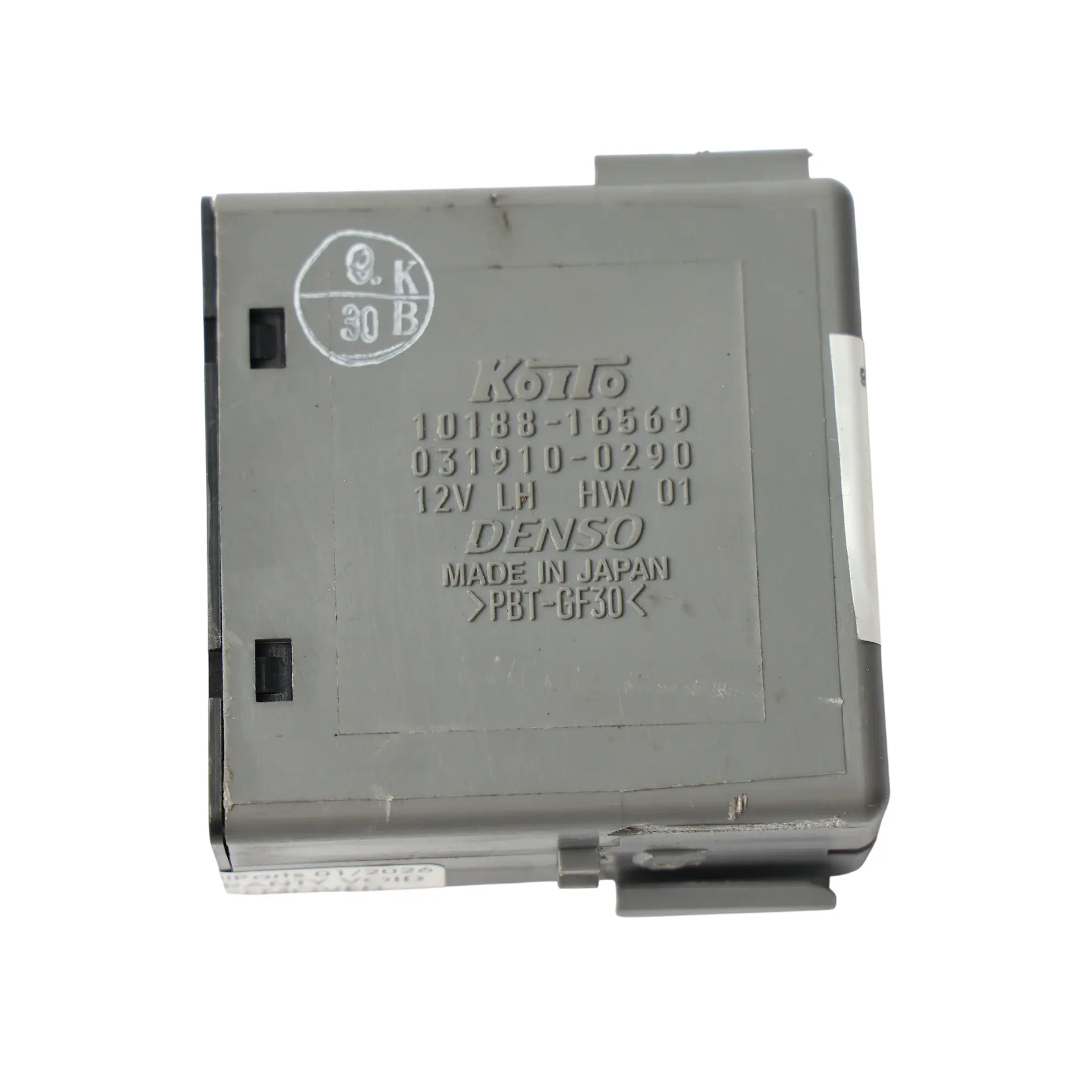 Land Rover Discovery 3 L319 Modulo De Luces Delanteras De Xenón 10188-16569