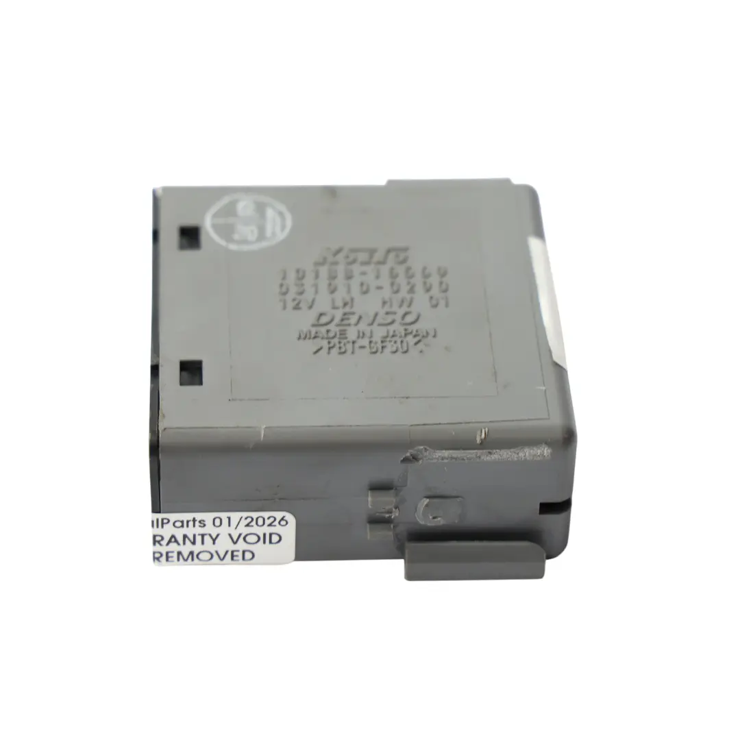 Headlight Light Control Unit Denso to Land Rover Discovery 3 L319 Xenon with Part number 10188-16569 Land Rover Discovery 3 L319 Xenon Headlight Light Control Unit Denso - SKU 10188-16569 - Part number 10188-16569