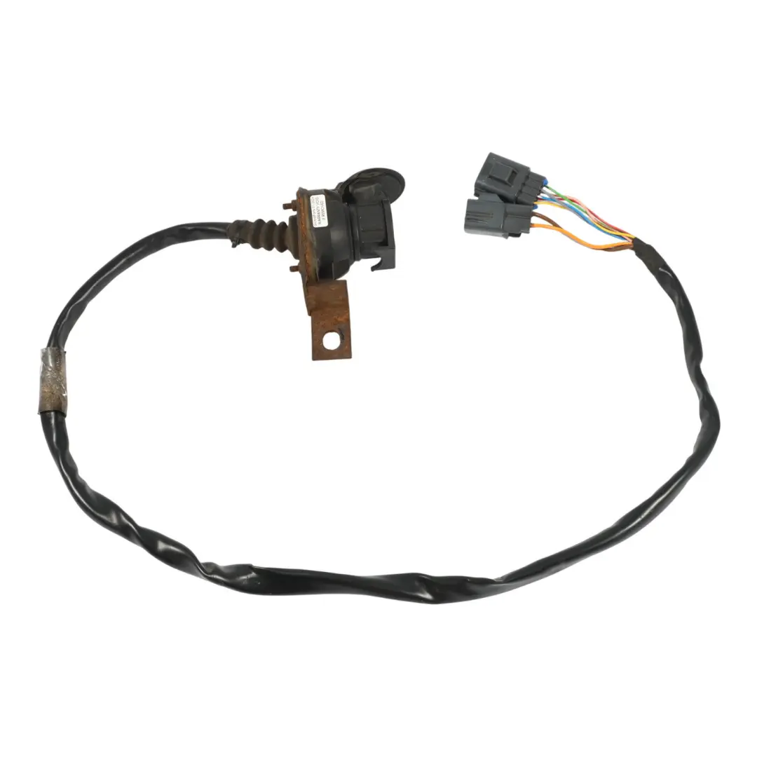 Range Rover L538 Enchufe Adaptador De Gancho De Remolque 7 Pins - SKU 11190558-871011 - Número de pieza 11190558-871011