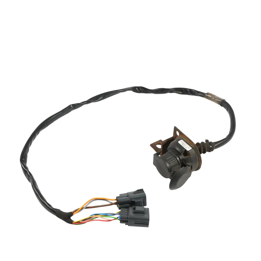 Enchufe Adaptador De Gancho De Remolque 7 Pins para Range Rover L538 con número de pieza 11190558-871011 Range Rover L538 Enchufe Adaptador De Gancho De Remolque 7 Pins - SKU 11190558-871011 - Número de pieza 11190558-871011