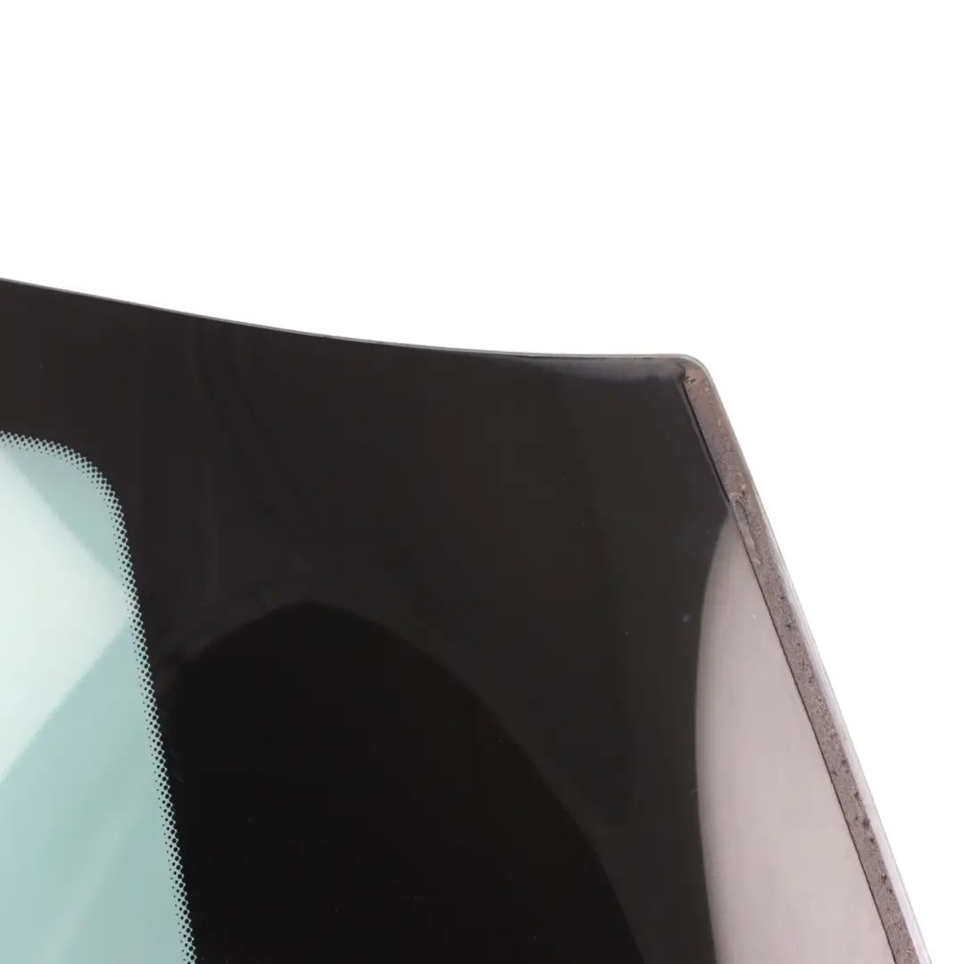 Mini Cooper R50 R53 Rear Left N/S Side Window Glass AS2 Green - SKU 1166580-1 - Part number 1166580