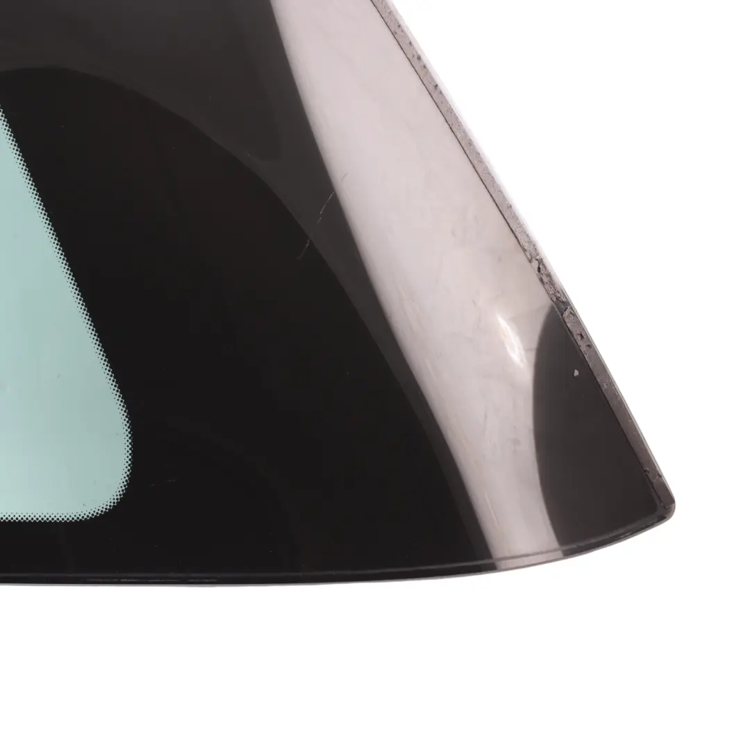 Hinten Links Seitenscheibe Glas AS2 Grün für Mini Cooper R50 R53 mit Teilenummer 1166580 Mini Cooper R50 R53 Hinten Links Seitenscheibe Glas AS2 Grün - SKU 1166580-1 - Teilenummer 1166580