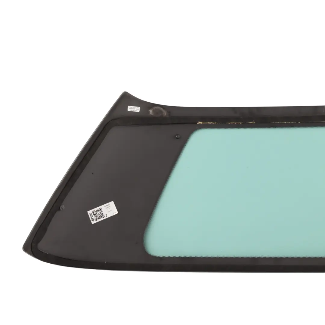 Left N/S Side Window Glass AS2 Green to Mini Cooper R50 R53 Rear with Part number 1166580 Mini Cooper R50 R53 Rear Left N/S Side Window Glass AS2 Green - SKU 1166580-1 - Part number 1166580