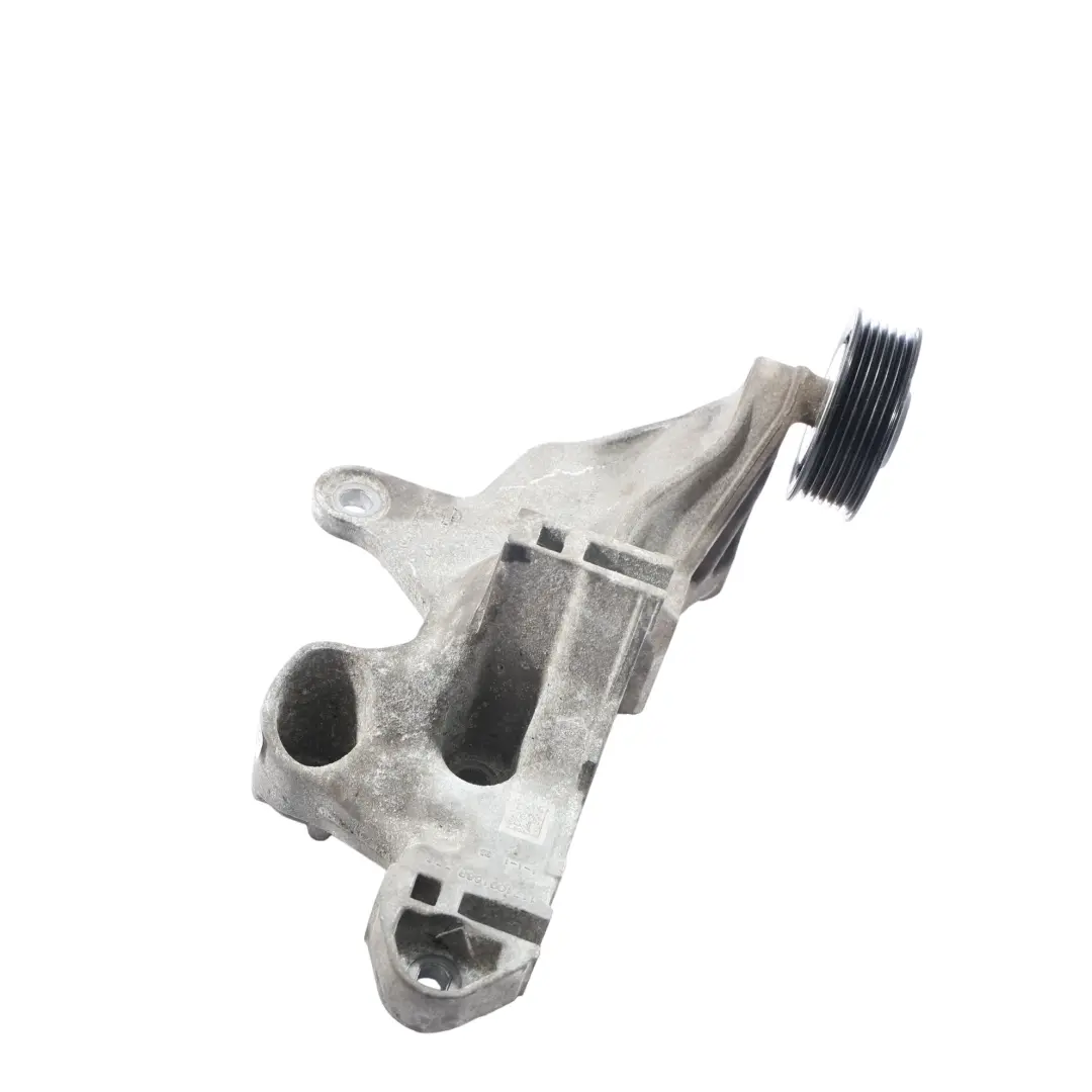 Mercedes W415 Alternator Belt Tensioner Pulley Bracket OM608 - SKU 117109168R - Part number 117109168R