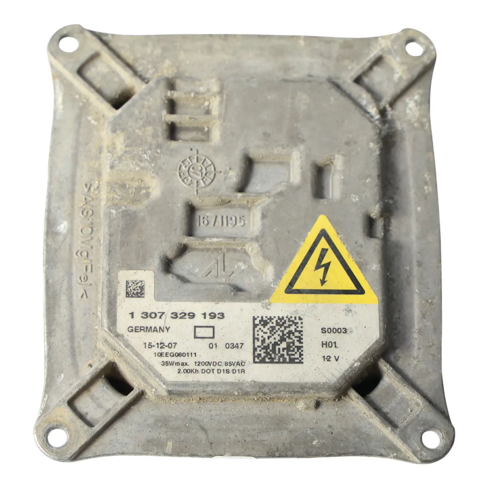 Audi R8 42 Przetwornica Sterownik Świateł Lampy Xenon 1307329193