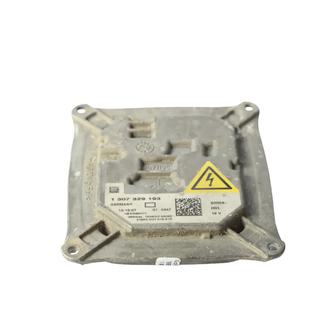 Faros Balasto Unidad Control para Audi R8 42 Xenon con número de pieza 1307329193 Audi R8 42 Xenon Faros Balasto Unidad Control - SKU 1307329193-1 - Número de pieza 1307329193