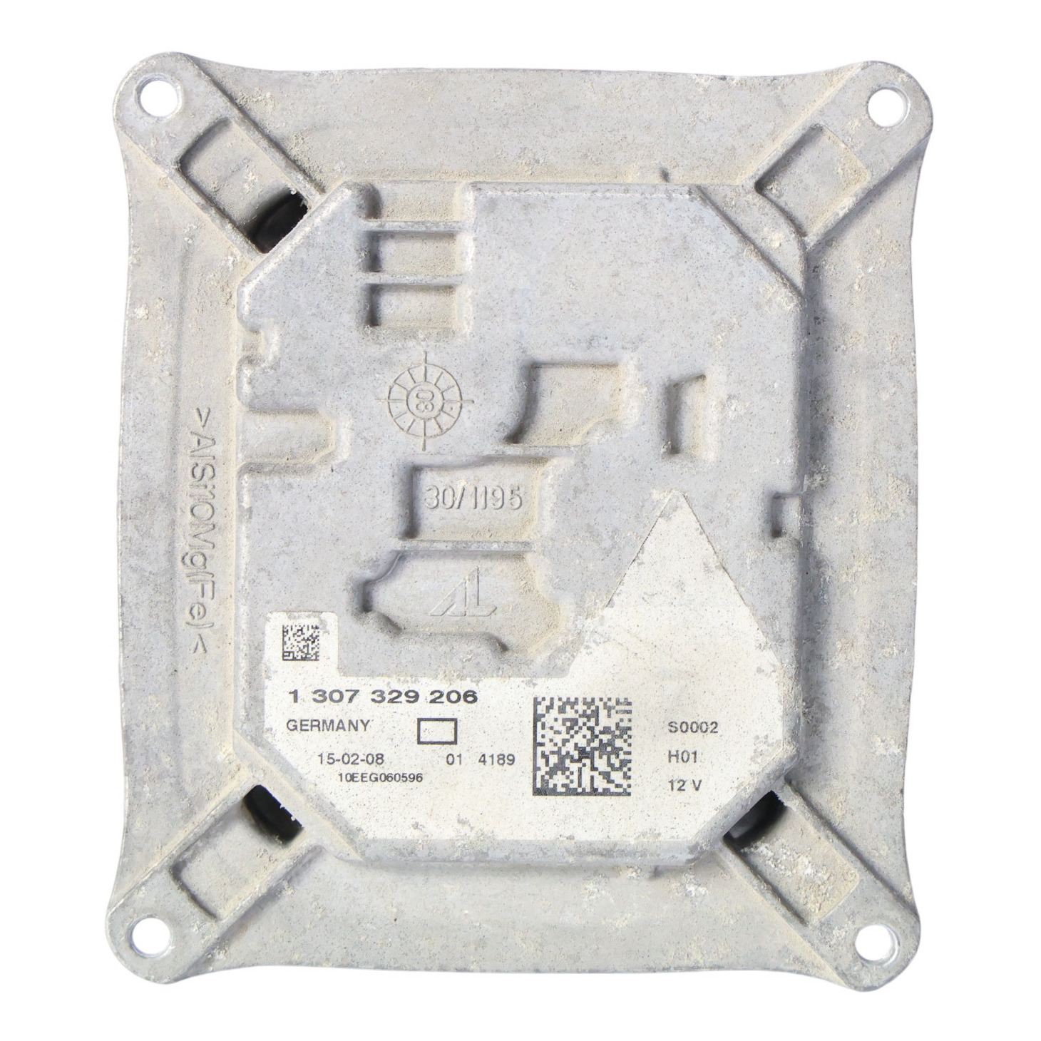 Drl Control Module Audi R8 42 DRL Daytime Running Light Control Module Ballast Unit ECU ...