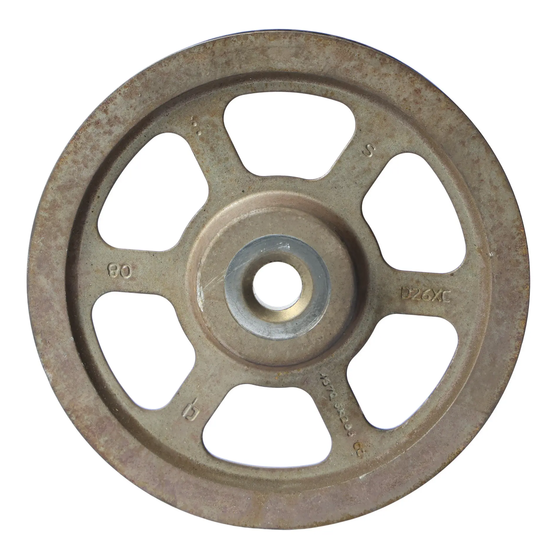 Land Rover Discovery 3 L319 2.7 V6 Diesel Pressure Fuel Pump Pulley 4S7Q6K286CC