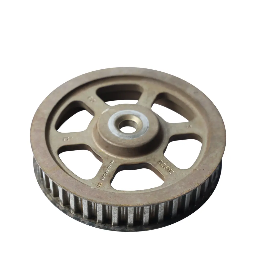 Land Rover Discovery 3 L319 2.7 V6 Kraftstoffpumpe Riemenscheibe 4S7Q6K286CC - SKU 1311316 - Teilenummer 1311316