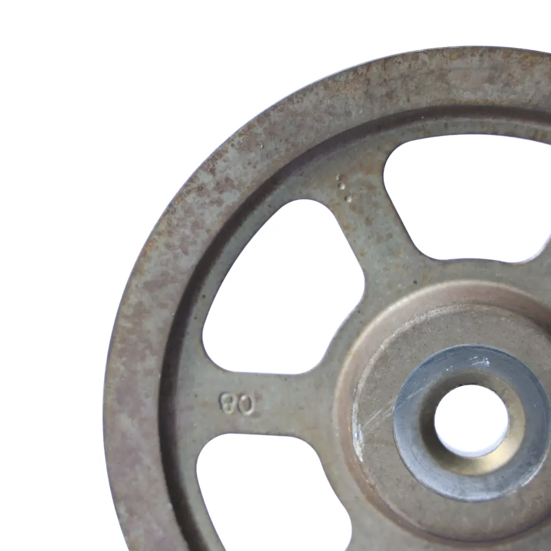 Kraftstoffpumpe Riemenscheibe 4S7Q6K286CC für Land Rover Discovery 3 L319 2.7 V6 mit Teilenummer 1311316 Land Rover Discovery 3 L319 2.7 V6 Kraftstoffpumpe Riemenscheibe 4S7Q6K286CC - SKU 1311316 - Teilenummer 1311316