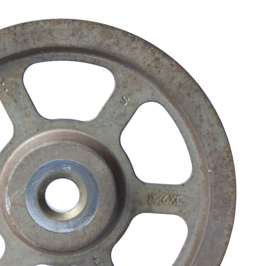 Land Rover Discovery 3 L319 2.7 V6 Diesel Pressure Fuel Pump Pulley 4S7Q6K286CC - SKU 1311316 - Part number 1311316