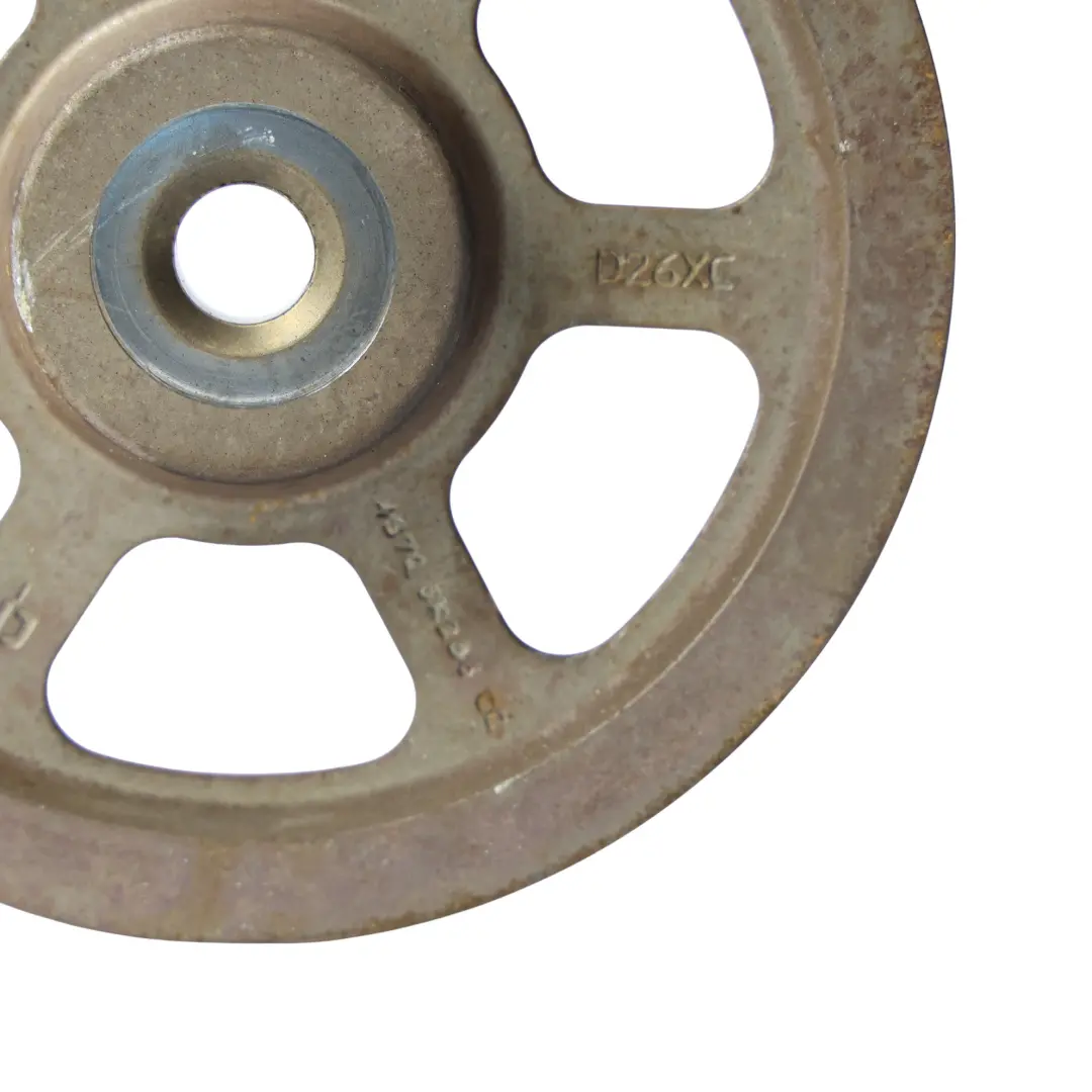 Land Rover Discovery 3 L319 2.7 V6 Poulie Pompe Carburant Pression 4S7Q6K286CC - SKU 1311316 - Numéro de pièce 1311316