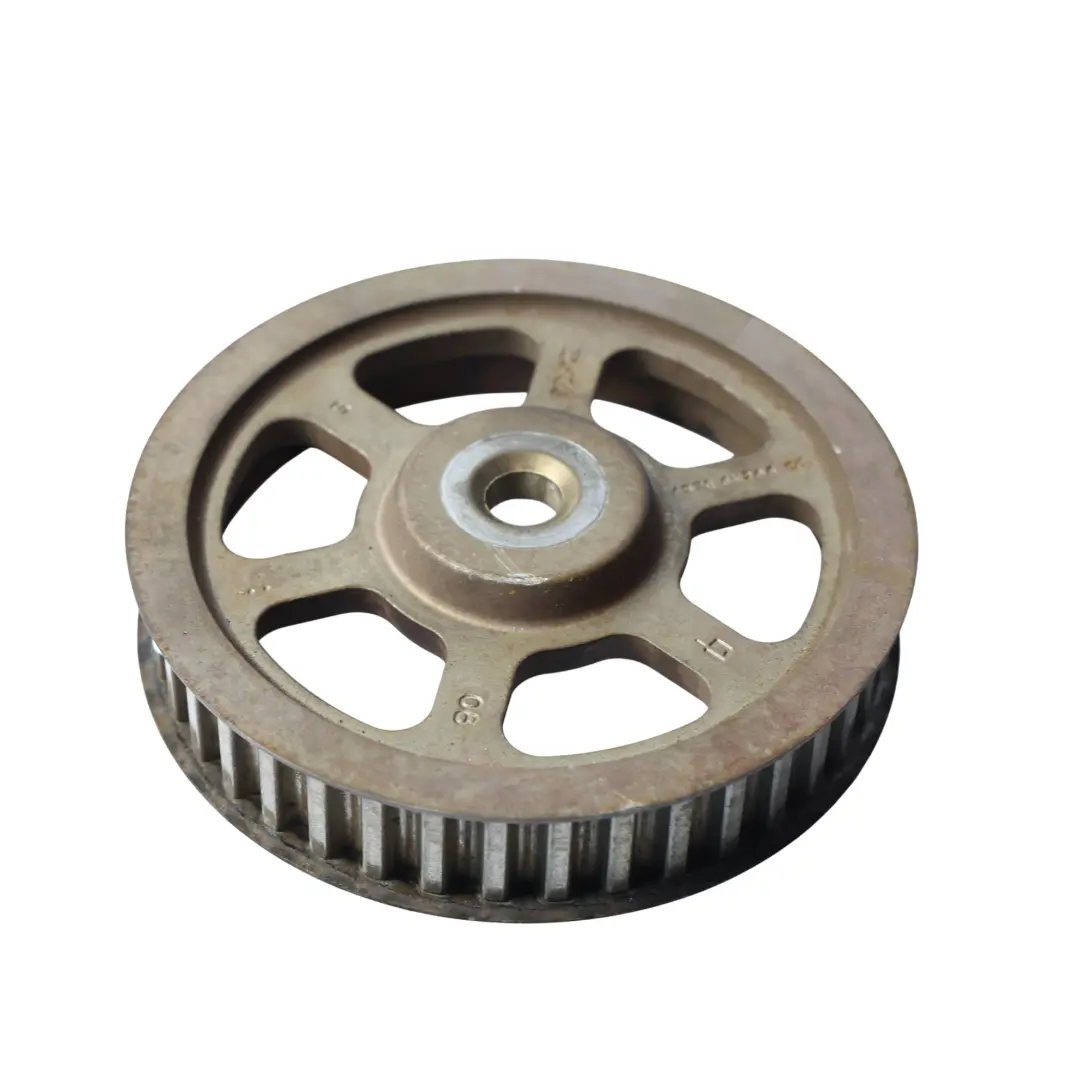 Kraftstoffpumpe Riemenscheibe 4S7Q6K286CC für Land Rover Discovery 3 L319 2.7 V6 mit Teilenummer 1311316 Land Rover Discovery 3 L319 2.7 V6 Kraftstoffpumpe Riemenscheibe 4S7Q6K286CC - SKU 1311316 - Teilenummer 1311316