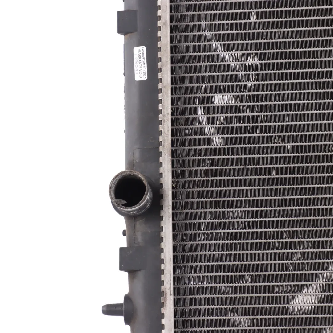 Coolant Radiator Cooler Unit 9657576580 to Peugeot 308 T7 1.6 Petrol Engine with Part number 1330S8 Peugeot 308 T7 1.6 Petrol Engine Coolant Radiator Cooler Unit 9657576580 - SKU 1330S8 - Part number 1330S8