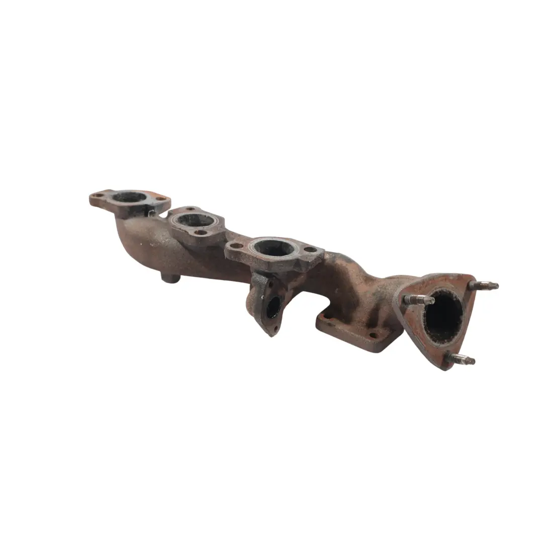 276DT Colector De Escape Izquierdo 4H2Q9431CB para Land Rover Discovery 3 L319 2.7 V6 con número de pieza 1334640 Land Rover Discovery 3 L319 2.7 V6 276DT Colector De Escape Izquierdo 4H2Q9431CB - SKU 1334640 - Número de pieza 1334640