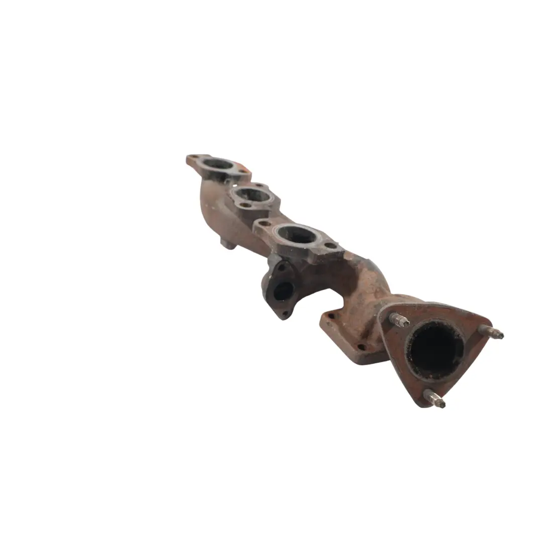 276DT Colector De Escape Izquierdo 4H2Q9431CB para Land Rover Discovery 3 L319 2.7 V6 con número de pieza 1334640 Land Rover Discovery 3 L319 2.7 V6 276DT Colector De Escape Izquierdo 4H2Q9431CB - SKU 1334640 - Número de pieza 1334640