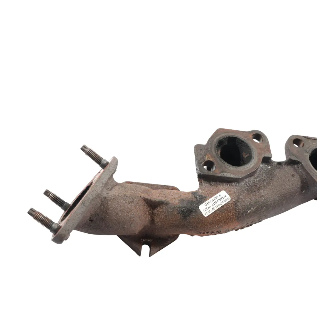 Land Rover Discovery 3 L319 2.7 V6 276DT Collettore Scarico Sinistro 4H2Q9431CB - SKU 1334640 - Numero di parte 1334640