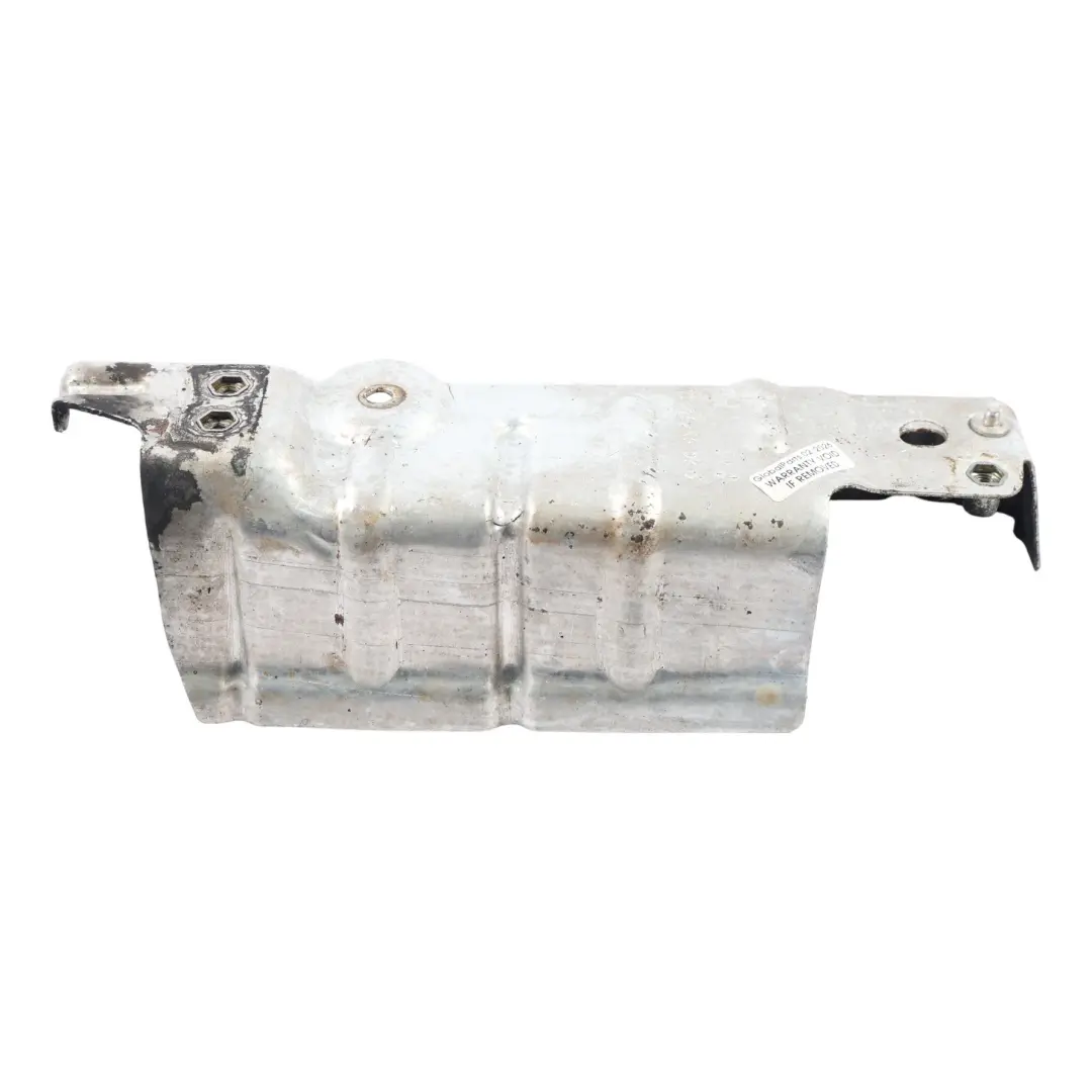 276DT Protector Escudo Escape 4H2Q-9N454-DA para Land Rover Discovery 3 L319 2.7 V6 con número de pieza 1387385 Land Rover Discovery 3 L319 2.7 V6 276DT Protector Escudo Escape 4H2Q-9N454-DA - SKU 1387385 - Número de pieza 1387385