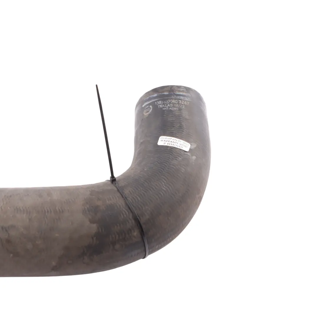 Citroen Relay Peugeot Boxer Intercooler Charge Air Pipe Line Diesel to with Part number 1393323080 Citroen Relay Peugeot Boxer Intercooler Charge Air Pipe Line Diesel - SKU 1393323080 - Part number 1393323080