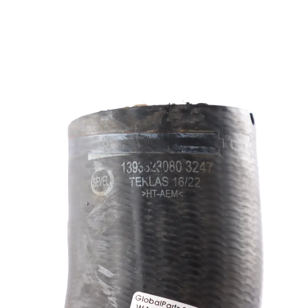  Citroen Relay Peugeot Boxer Intercooler Charge Air Pipe Line Diesel - SKU 1393323080 - Part number 1393323080