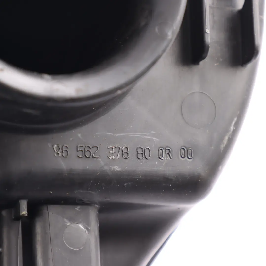 Peugeot 308 T7 1.6 Petrol Air Filter Box Resonator Housing 9656237880 - SKU 1436L6 - Part number 1436L6