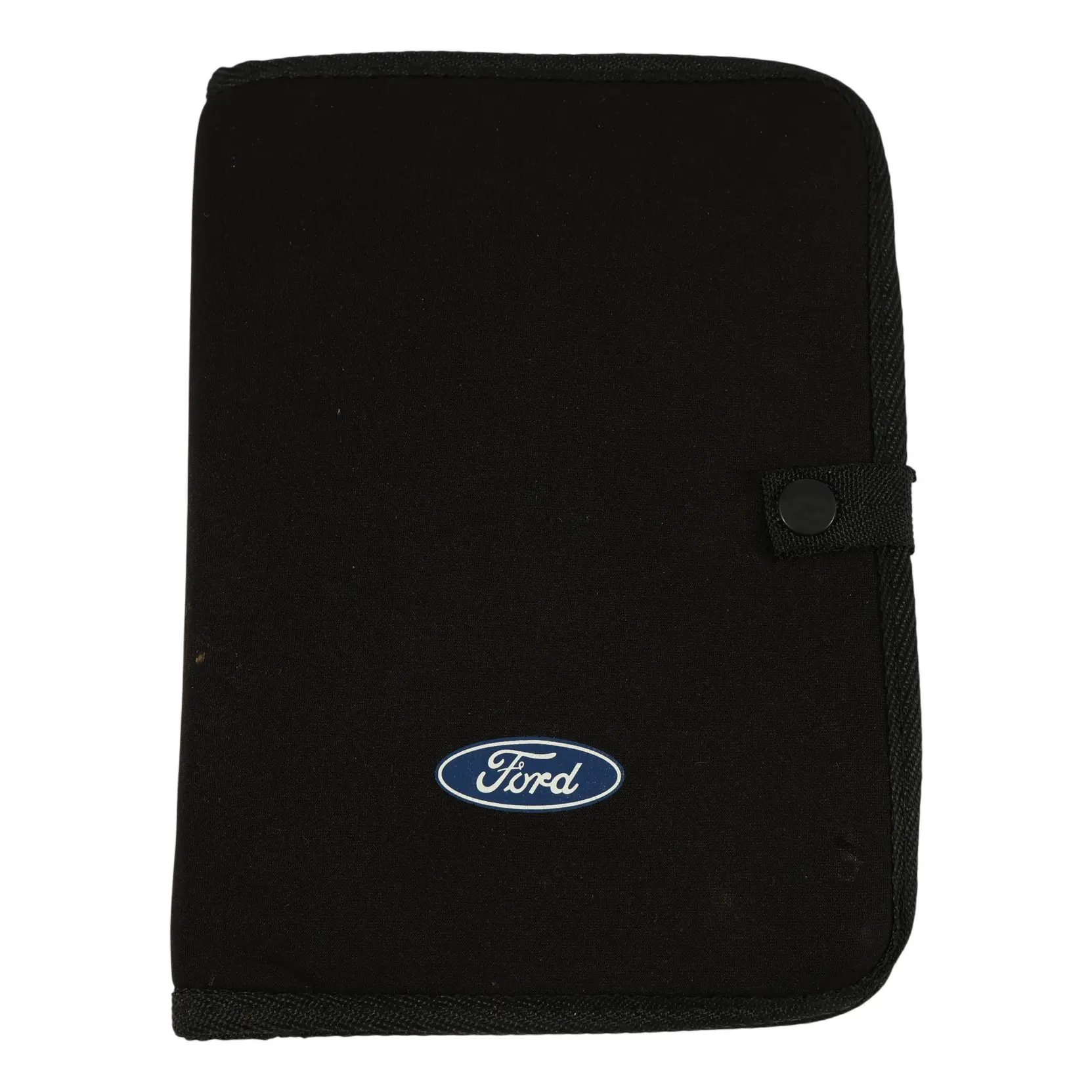 Ford Fiesta Mk7 Instrukcja Obsługi Etui Zestaw 1450847