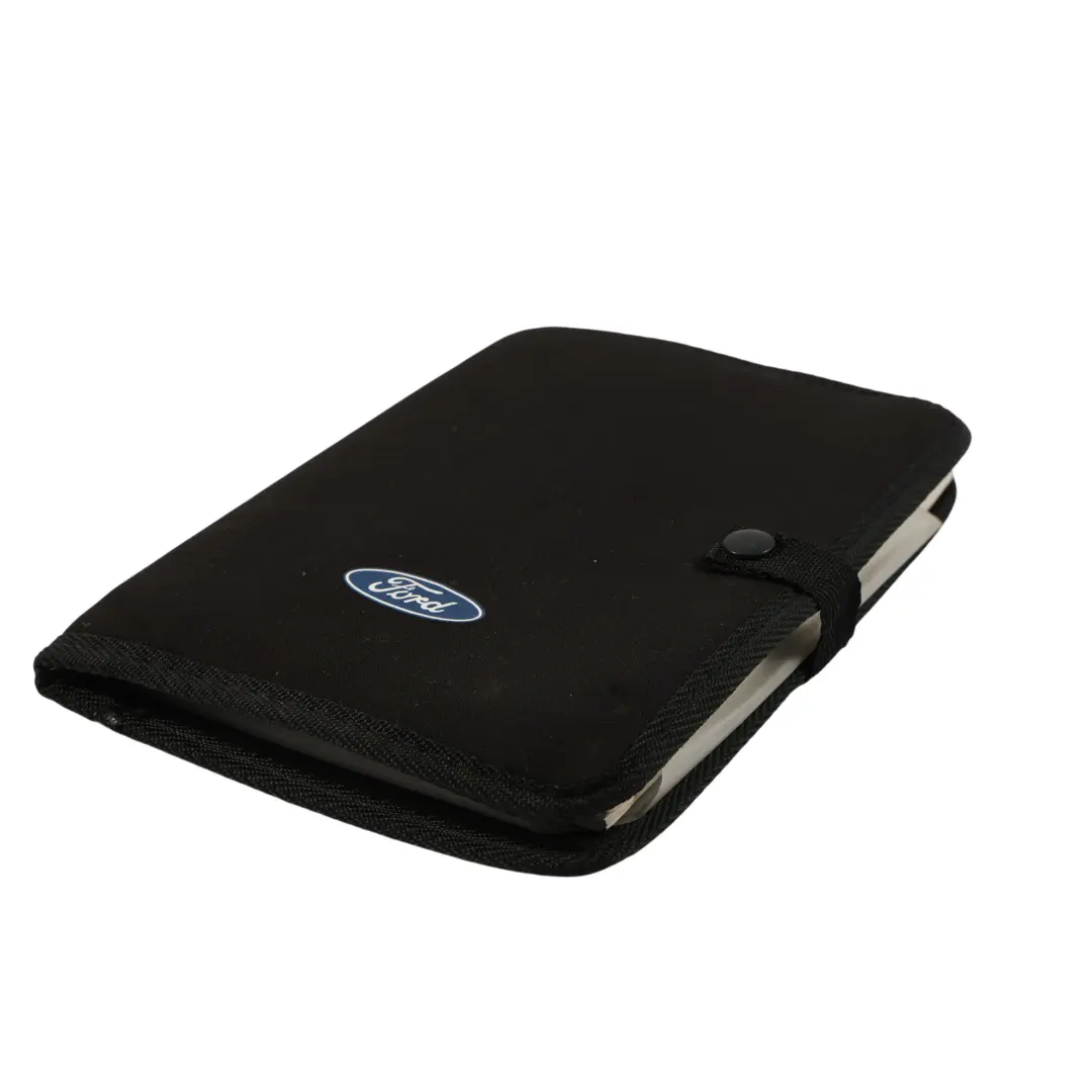 Ford Fiesta Mk7 Estuche Para El Manual Del Propietario - SKU 1450847 - Número de pieza 1450847