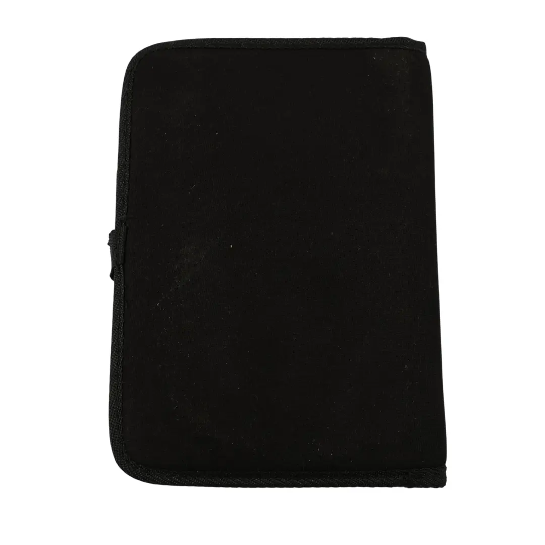 Ford Fiesta Mk7 Estuche Para El Manual Del Propietario - SKU 1450847 - Número de pieza 1450847