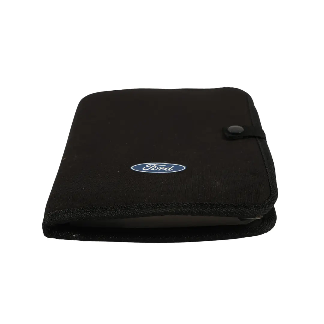 Ensemble Pochette Et Manuel Du Propriétaire pour Ford Fiesta Mk7 à propos du numéro de pièce 1450847 Ford Fiesta Mk7 Ensemble Pochette Et Manuel Du Propriétaire - SKU 1450847 - Numéro de pièce 1450847