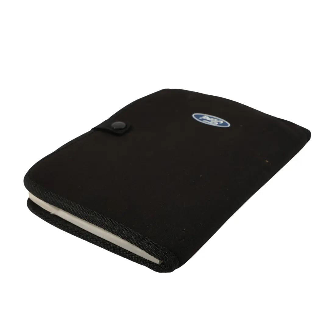 Ford Fiesta Mk7 Ensemble Pochette Et Manuel Du Propriétaire - SKU 1450847 - Numéro de pièce 1450847
